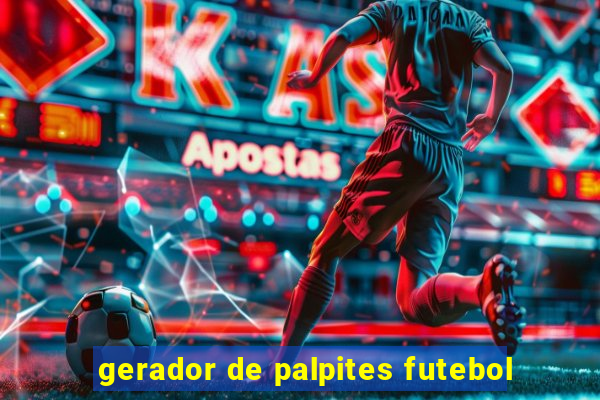 gerador de palpites futebol